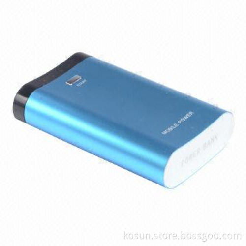 Portable Power Bank, 5V/1,000mA Input